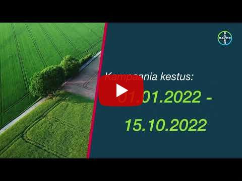 Bayeri kampaania "Kindlusta saak" 2022