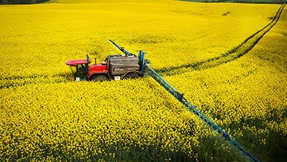 Bayer ja Bosch töötavad välja uued digilahendused nutika pritsimise (Smart Spraying) valdkonnas 