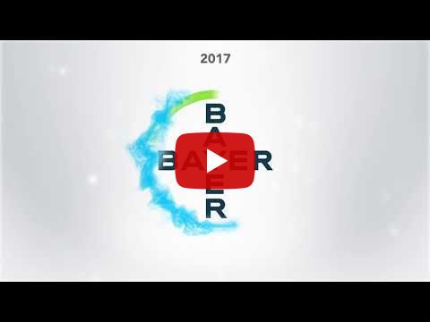 Bayeri logo tekkelugu