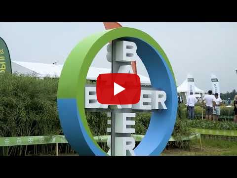 Bayeri meeskond tänab // Agrovizija 2022