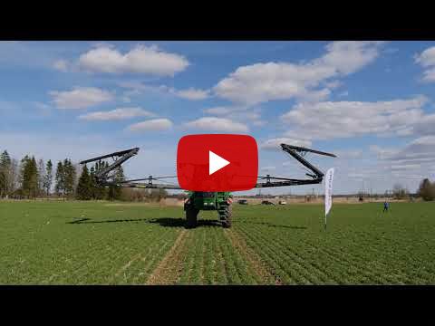 INPUT - tugev vundament teraviljahaiguste tõrjeks