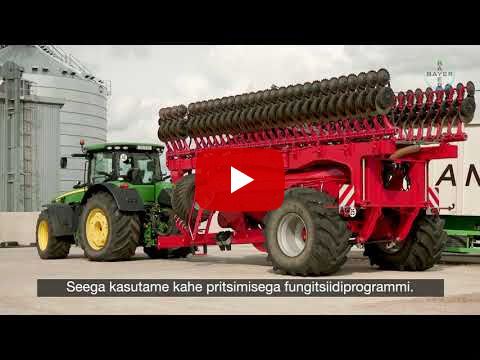 Ascra Xpro // Põllumees Lauras Petrauskase kogemus