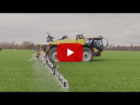 Xpro tehnoloogia - täiuslik lipulehe haigustõrje teraviljadele